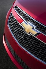 Chevrolet Cruze RS 2011 года